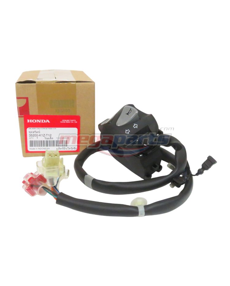 สวิทช์แฮนด์ข้างซ้าย PCX 160 (2023-2024) (ABS) (HONDA)