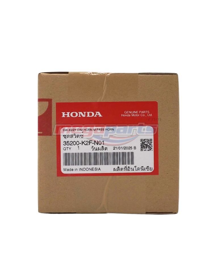 สวิทช์แฮนด์ข้างซ้าย SCOOPY 110i 2021 (HONDA)