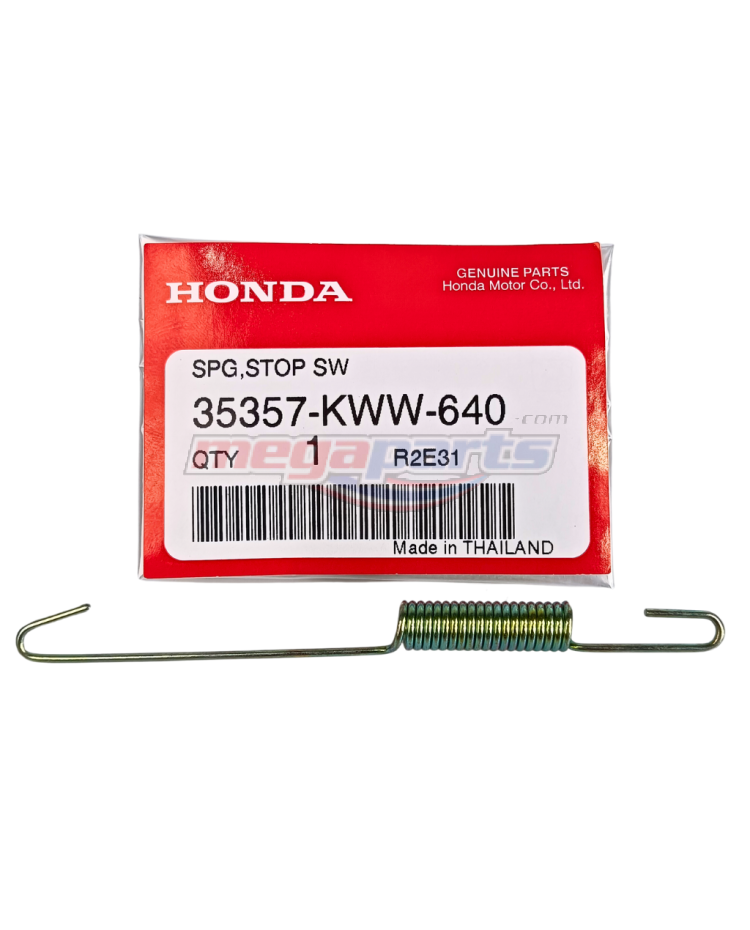สปริงสวิทช์สต๊อปเบรคหลัง (HONDA)