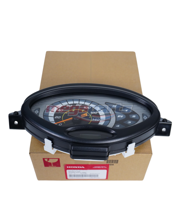 เรือนไมล์ชุด WAVE 125i (2003-2004) (HONDA) สตาร์ทมือ-เท้า