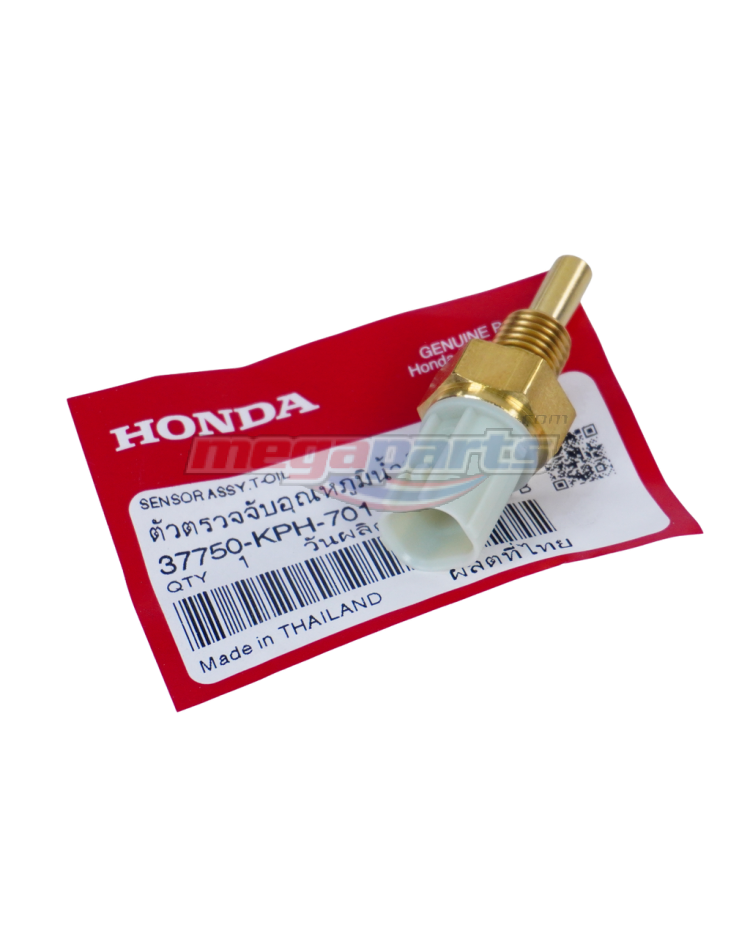 เซ็นเซอร์วัดอุณหภูมิน้ำมันเครื่อง WAVE 125i (ไฟเลี้ยวบังลม) (HONDA)