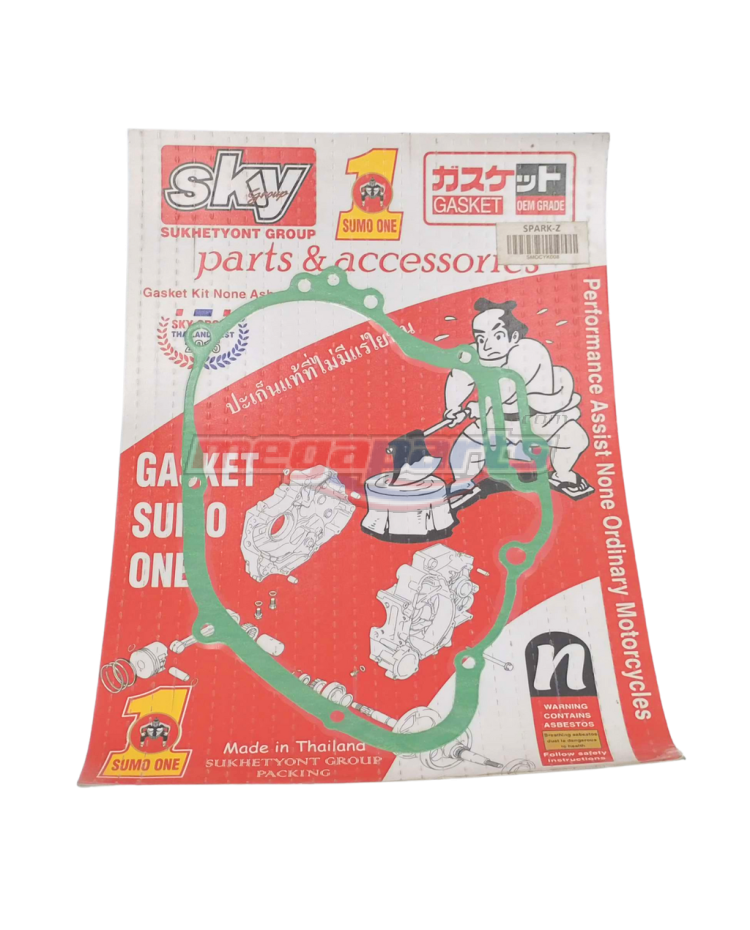 ปะเก็นฝาคลัทช์ SPARK Z (SUMO)