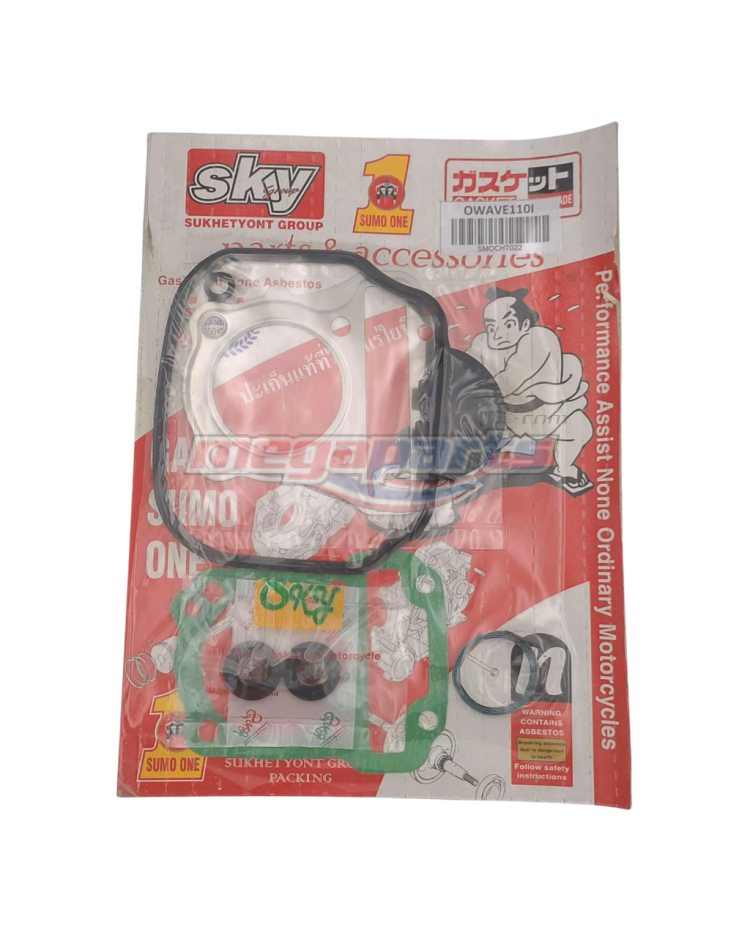 ปะเก็นชุดบน WAVE 110i (SUMO)