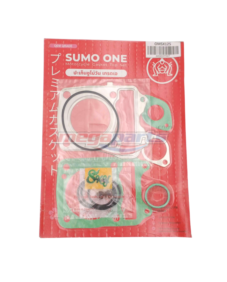 ปะเก็นชุดบน MSX 125 (SUMO)