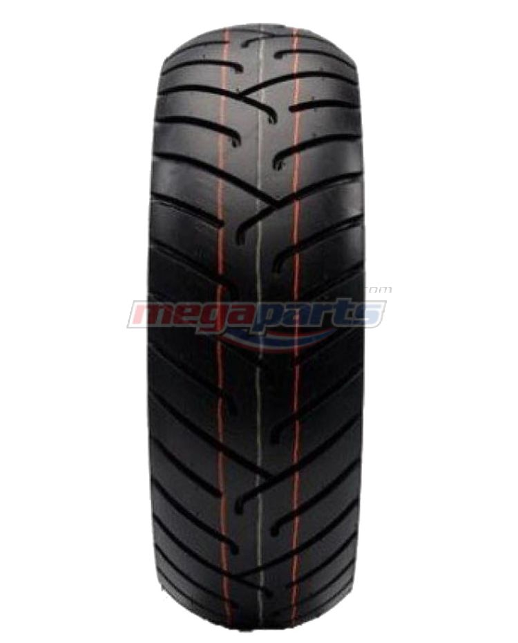 ยางนอก 110/90-12 (DEESTONE) D805 TL 69M