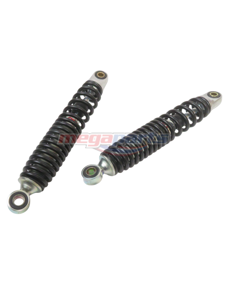 โช้คหลังเดิม L/R SPARK NANO 270MM. (YSS) สปริงดำ