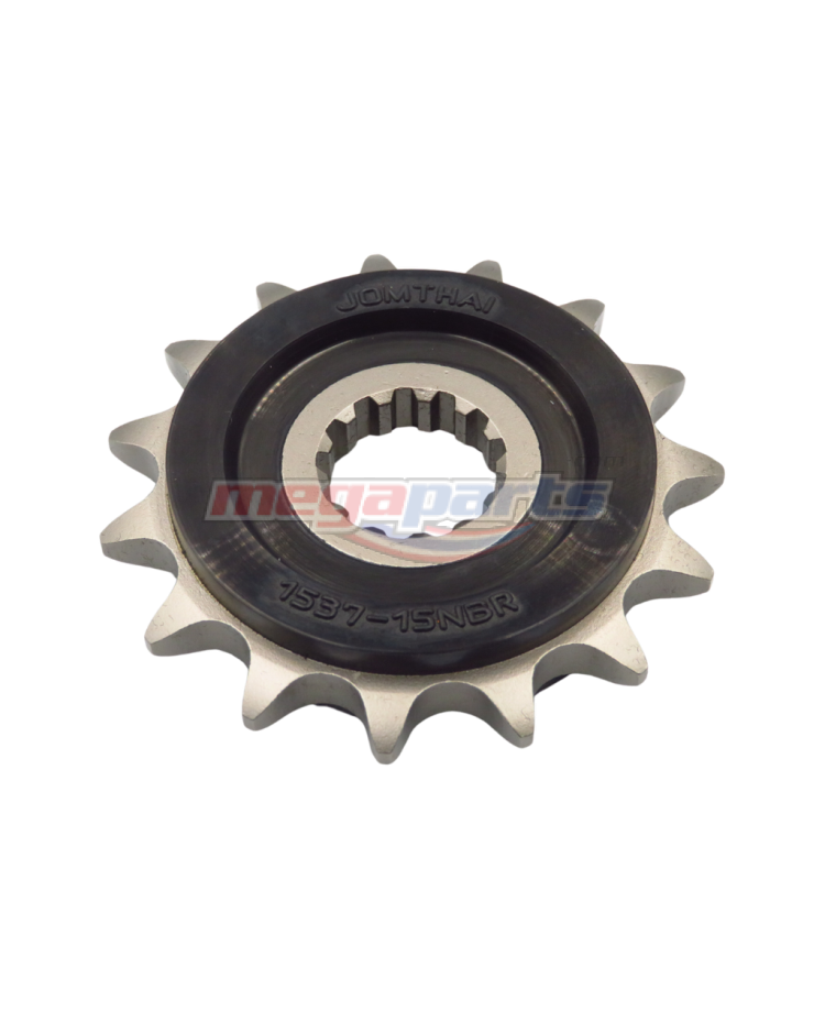 สเตอร์หน้า 525NBR Z 900 2017 15T (JT)