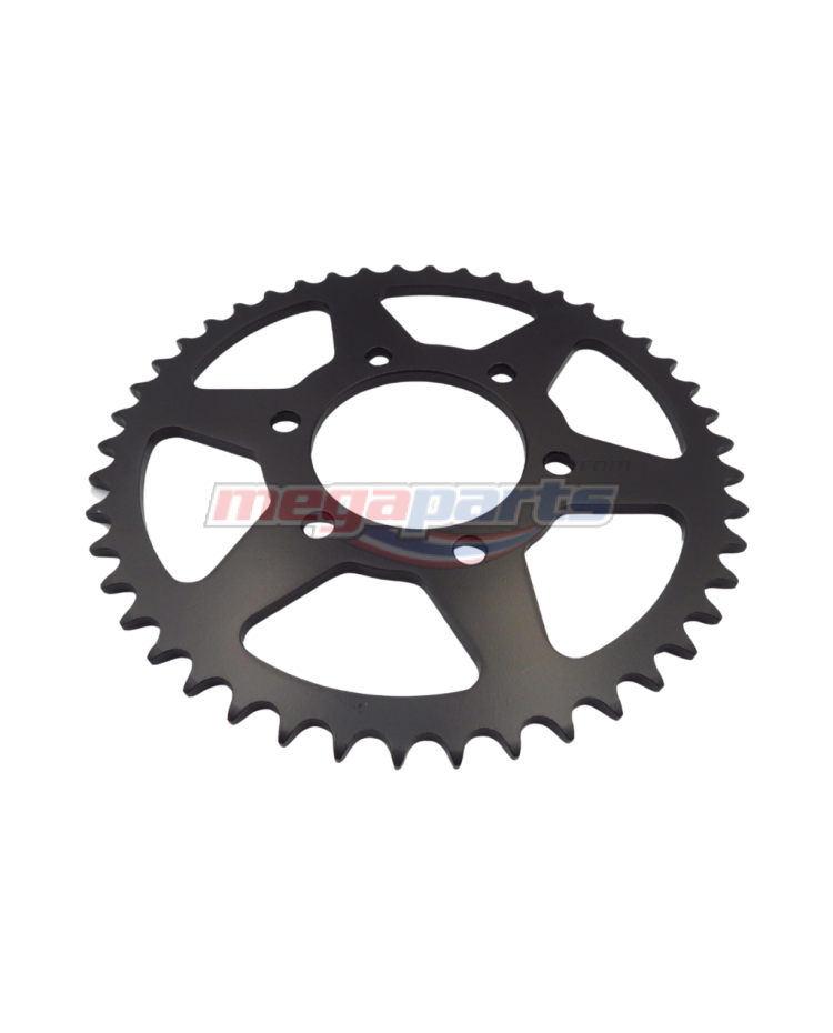 สเตอร์หลัง 520 NINJA 650 2012 46T (JT) สีดำ
