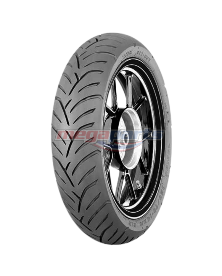 ยางนอก 120/70-14 (IRC) SCT-007 TL/R 61P