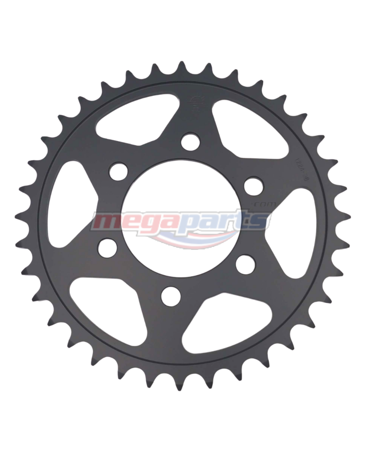 สเตอร์หลัง 520 CB 300R 2018 36T (JT) สีดำ