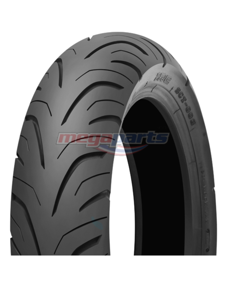 ยางนอก 130/70-13 (IRC) SCT-003 TL R 63P