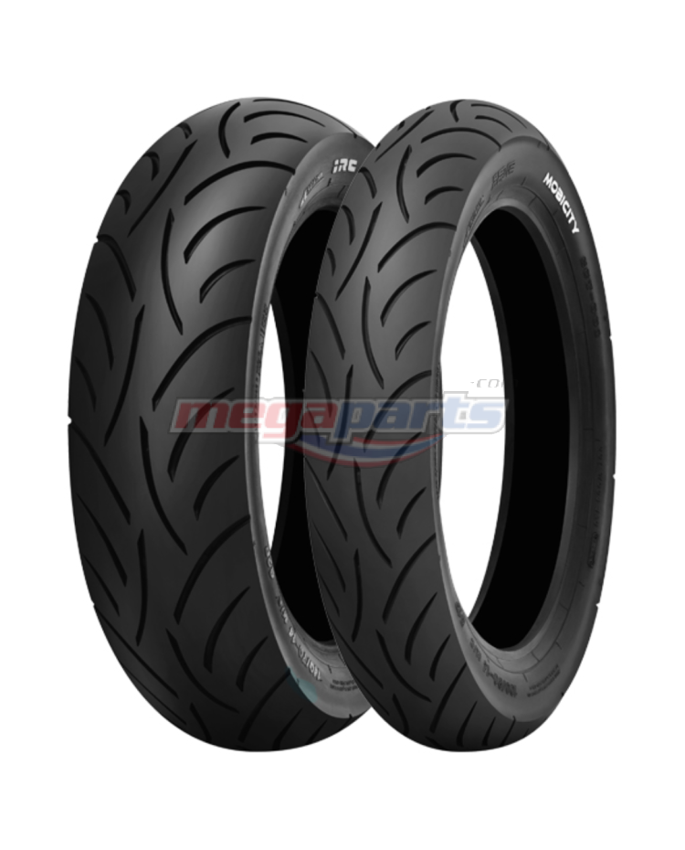 ยางนอก 100/80-14 (IRC) SCT-001 TL F/R 48P
