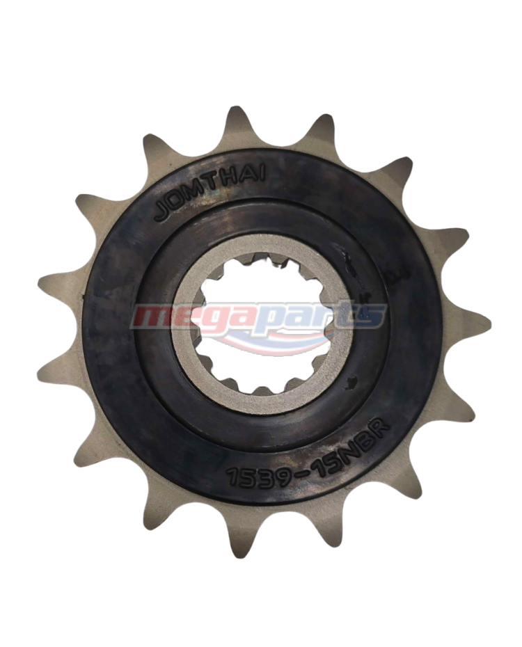 สเตอร์หน้า 520NBR NINJA 250 15T (JT)