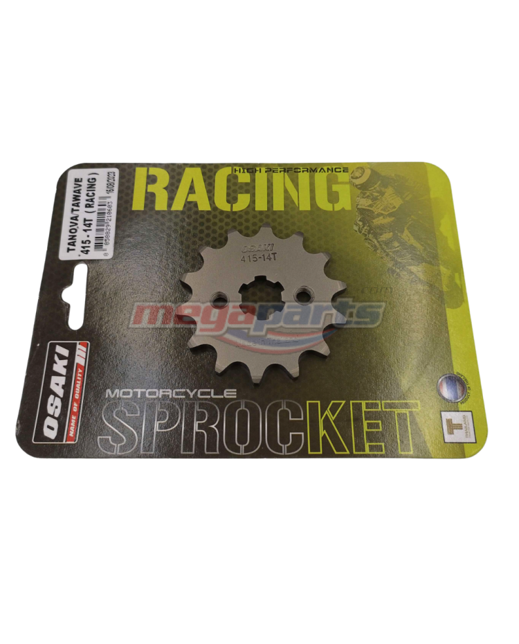 สเตอร์หน้า 415 NOVA 14T (OSAKI RACING)