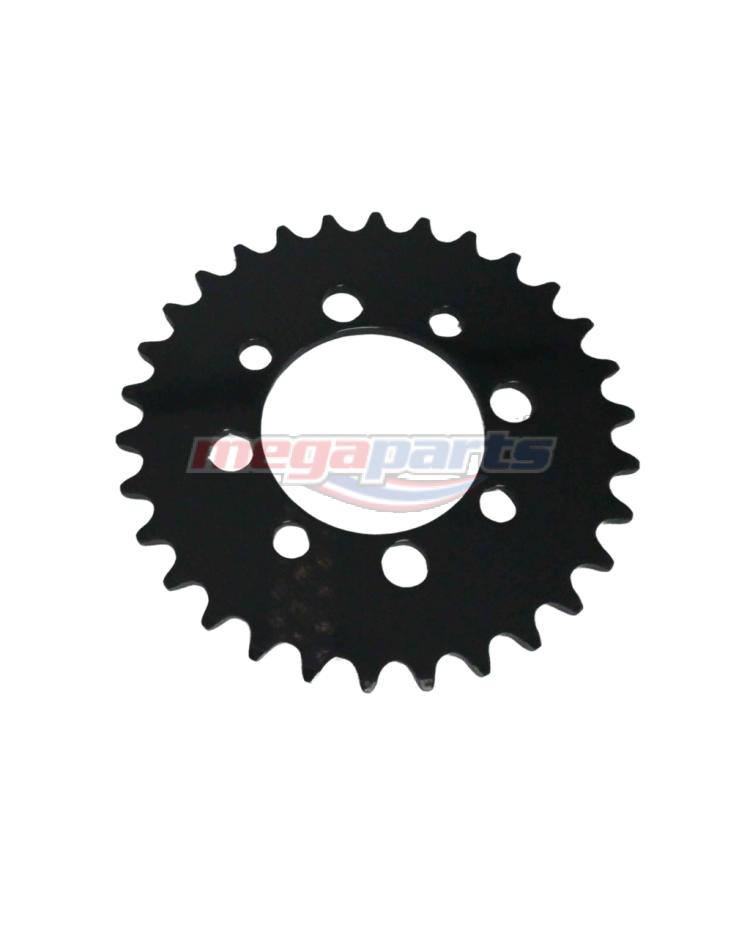 สเตอร์หลัง 415 DREAM 30T (OSAKI RACING 2 IN 1)