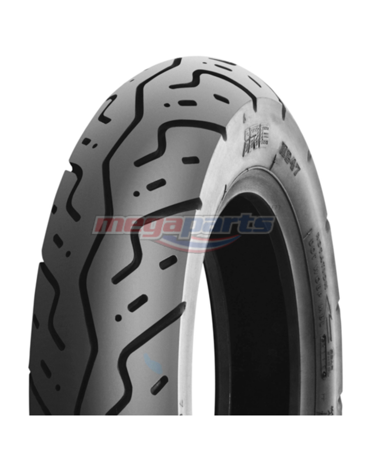 ยางนอก 100/90-10 (IRC) MB47 TL R 56J