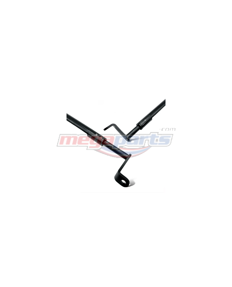 บาร์เสริมยาว MT-BA03 (MOTOTEC) ติดกระจก