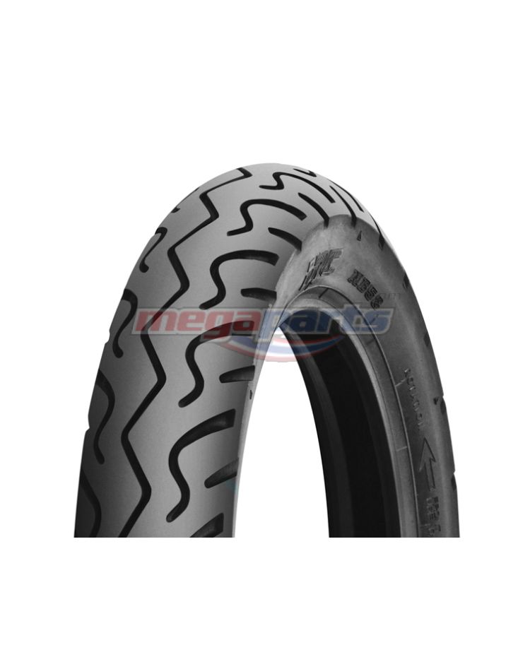 ยางนอก 90/90-12 (IRC) MB58 TL F 44J