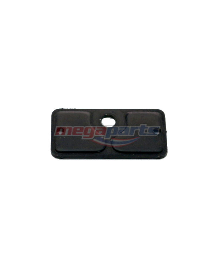 ฝาปิดหางปลาตั้งโซ่ MSX 125 (HONDA)