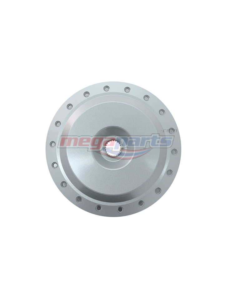 ดุมล้อหลัง CLICK 125i 2012 (HONDA) ดรัมเบรค สีบรอนซ์ NH364M