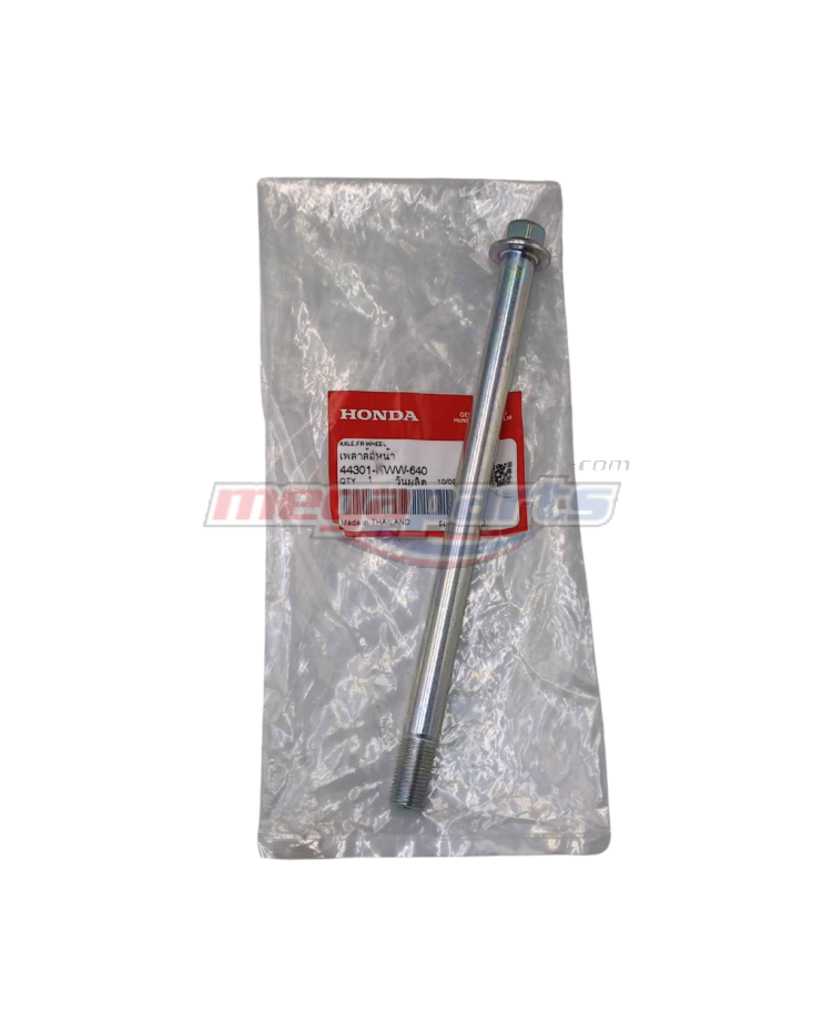 แกนล้อหน้า WAVE 110i 2011 (HONDA)