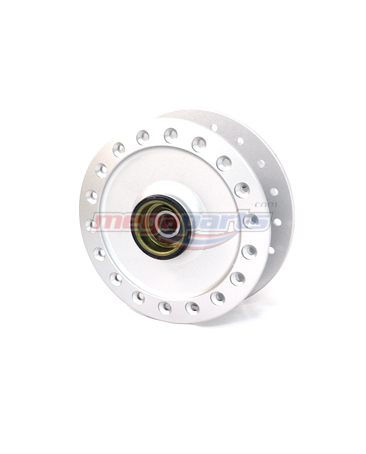 ดุมล้อหน้า CLICK 110 2006 (Di,S) (HONDA) ดิสเบรค สีบรอนซ์ NH364M