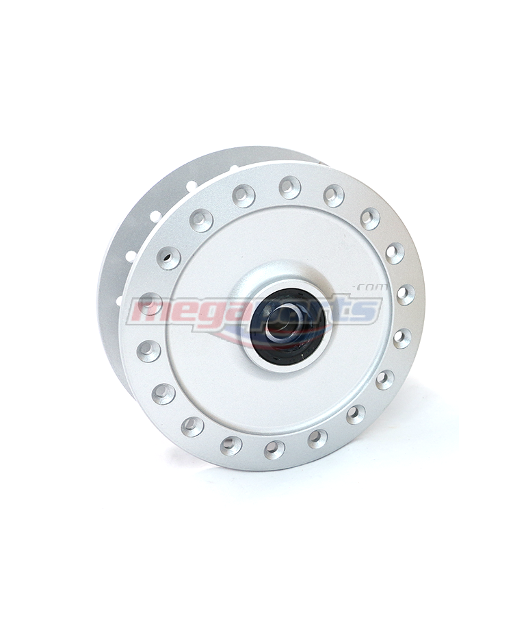 ดุมล้อหน้า CLICK 125i (HONDA) ดิสเบรค สีบรอนซ์ NH364M