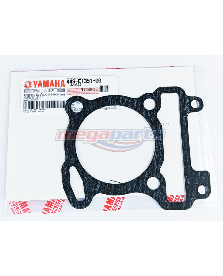 ปะเก็นเสื้อสูบ NOUVO SX 125 2012 (YAMAHA)