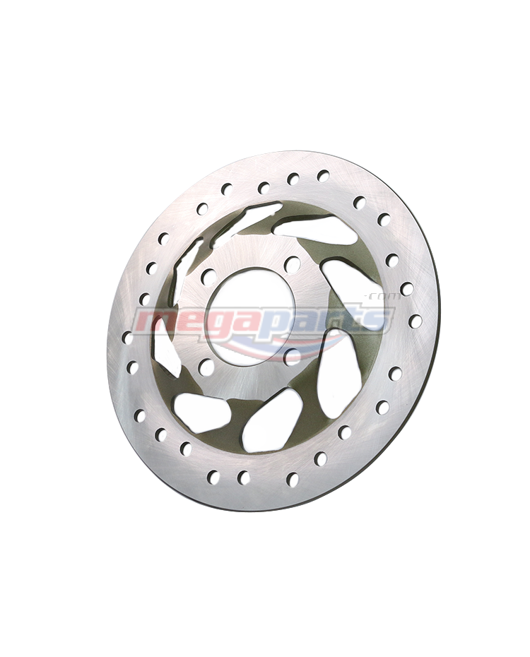 จานดิสเบรคหน้า WAVE 125 (หัวเถิก) (HONDA)