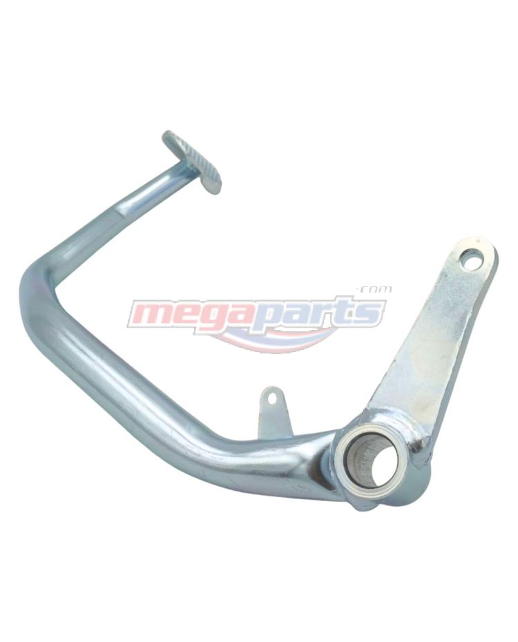 คันเบรคหลัง WAVE 100 (HONDA) ชุบโครเมี่ยม