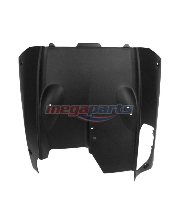 ฝาครอบใต้ท้อง FINO (YAMAHA) สีดำ 0033,YB