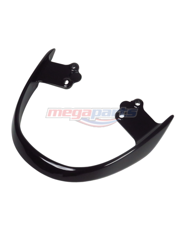 เหล็กกันตก SCOOPY 110i 2021 (CLUB 12) (HONDA) สีดำเงา NHA35M