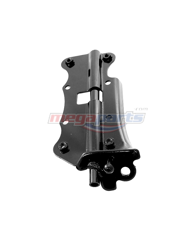 เหล็กยึดพักเท้าหน้า WAVE 125 (หัวเถิก) (HONDA)