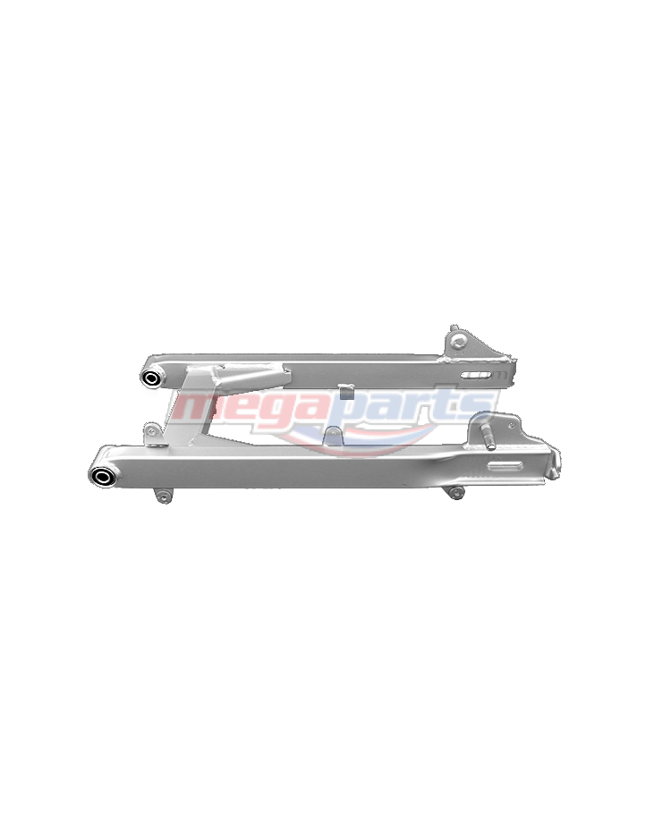 ตะเกียบหลัง WAVE 100 2002 (HONDA) สีบรอนซ์