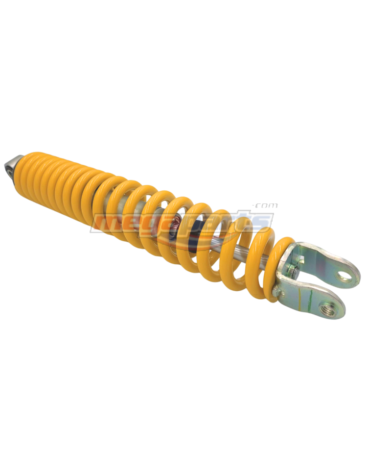 โช้คหลังเดิม (เดี่ยว) ZOOMER-X 110 2013 (HONDA) สปริงเหลือง