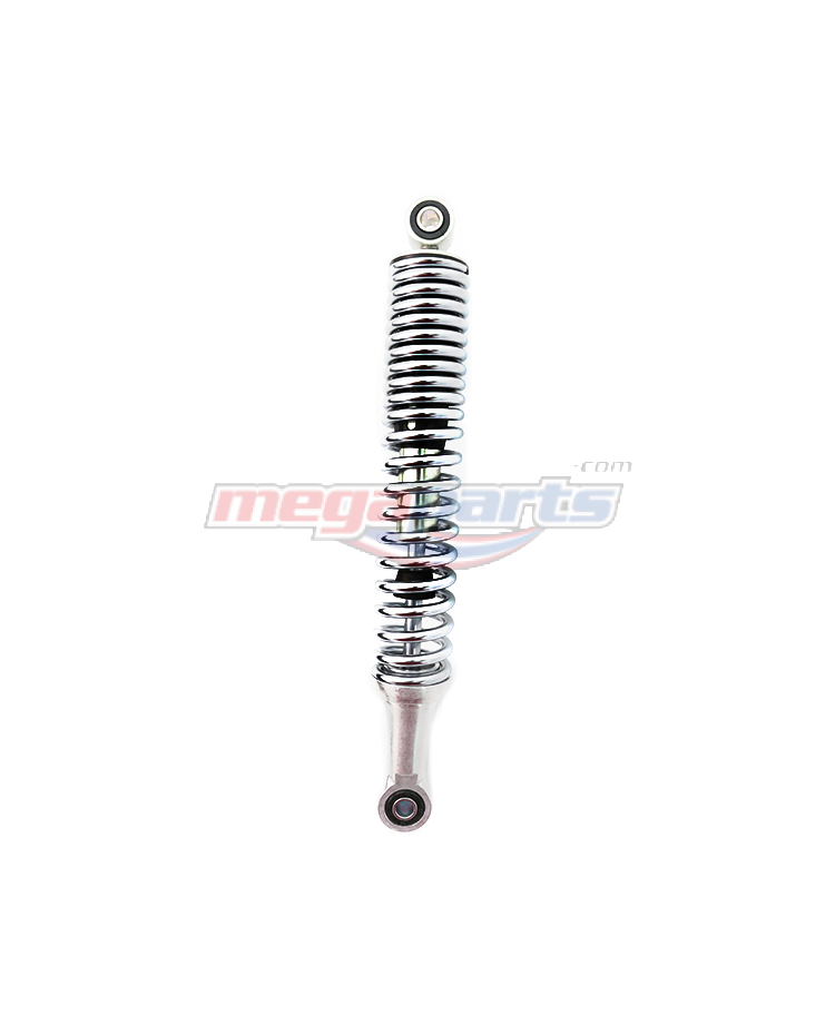 โช้คหลังเดิม WAVE 125i (2012-2017) (ปลาวาฬ) (HONDA) สปริงชุบ