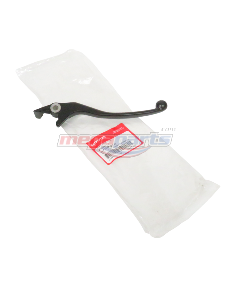 มือเบรคหน้าดิสเบรค FORZA 350 2023 (HONDA) สีดำ