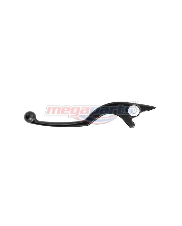 มือเบรคหน้าดิสเบรค SCOOPY-i 110i 2009 (HONDA) สีดำ