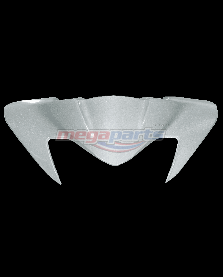 ฝาครอบแฮนด์หน้าตัวบน WAVE 110i (2021-2022) (Di,LED,S) (HONDA) สีบรอนซ์เงิน NH487M