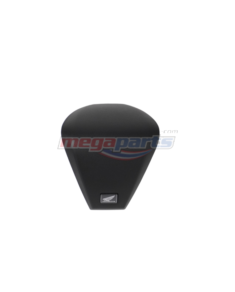 ฝาครอบแฮนด์ตัวบน FORZA 350 2023 (HONDA) สีดำ NH1