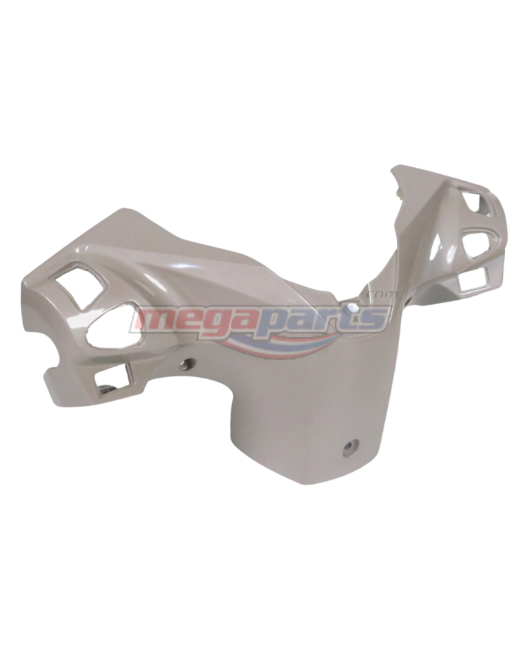 ฝาครอบแฮนด์หลัง LEAD 125 2022 (4 วาล์ว) (HONDA) สีขาว NHC46P