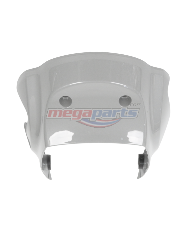 ฝาครอบเรือนไมล์ตัวล่าง SCOOPY 110i 2024 (PRESTIGE) (HONDA) สีเทาแลมโบ NHC53P