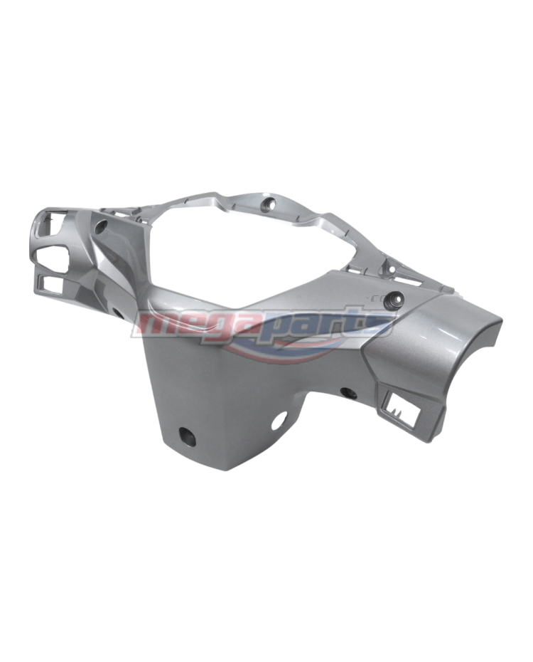 ฝาครอบแฮนด์หลัง WAVE 110i 2025 (M,LED) (HONDA) สีเทา NH262M