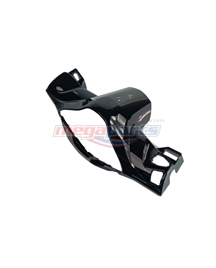 ฝาครอบแฮนด์หลัง WAVE 125i (LED) (HONDA) สีดำเงา NHA35M