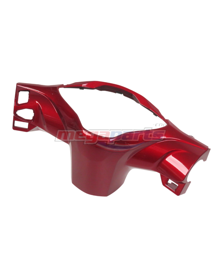 ฝาครอบแฮนด์หลัง WAVE 125i 2021 (M,LED) (HONDA) สีแดง R366P