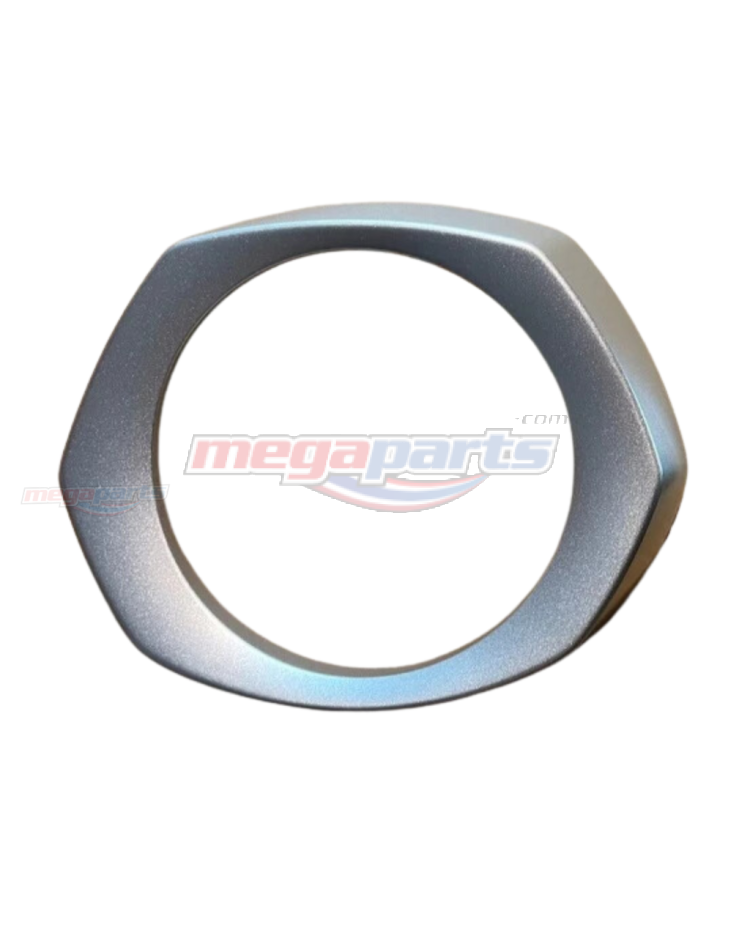 ฝาครอบไฟหน้า GIORNO+ 125 (2023-2025) (Cb) (HONDA) สีเทา NHB72M