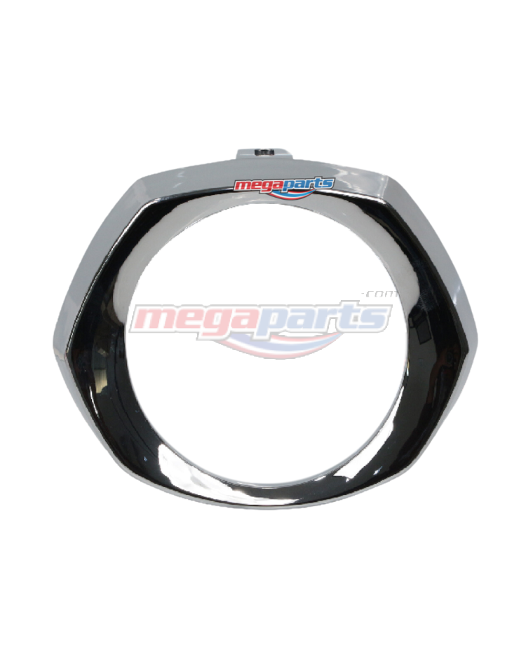 ฝาครอบไฟหน้า GIORNO+ 125 (2023-2025) (ABS) (HONDA) ชุบโครเมี่ยม