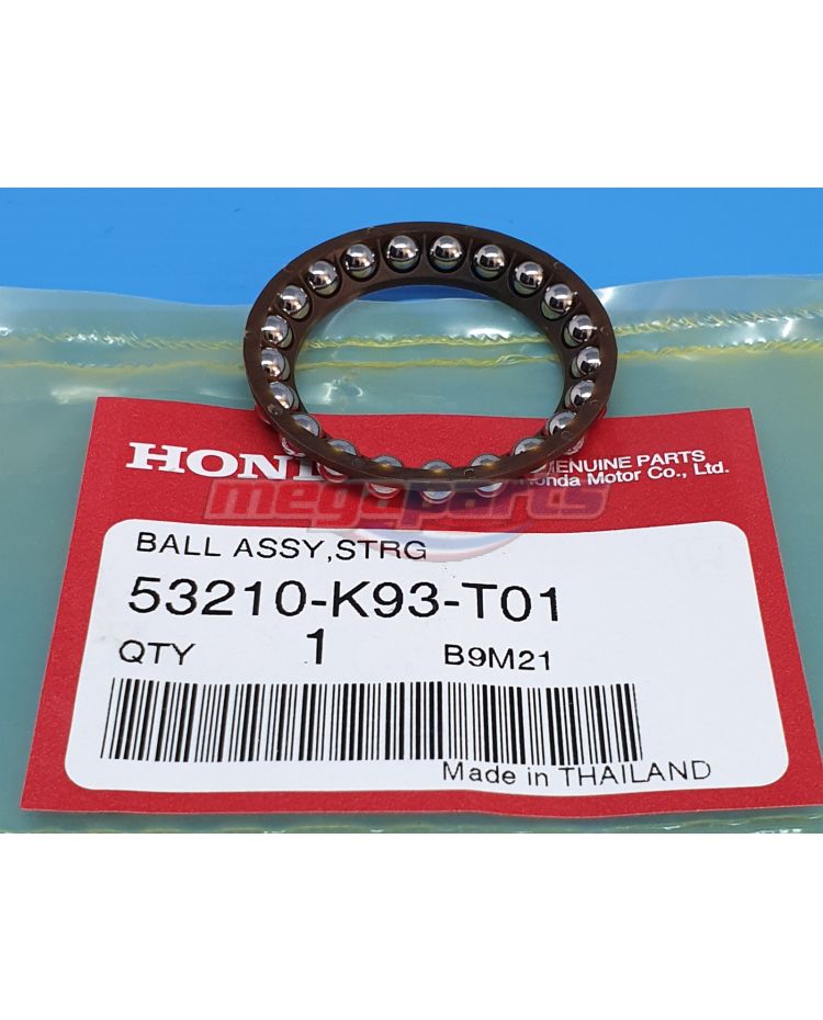 ลูกปืนถ้วยคอบน SCOOPY 110i 2017 6x23 (HONDA) แบบพวง