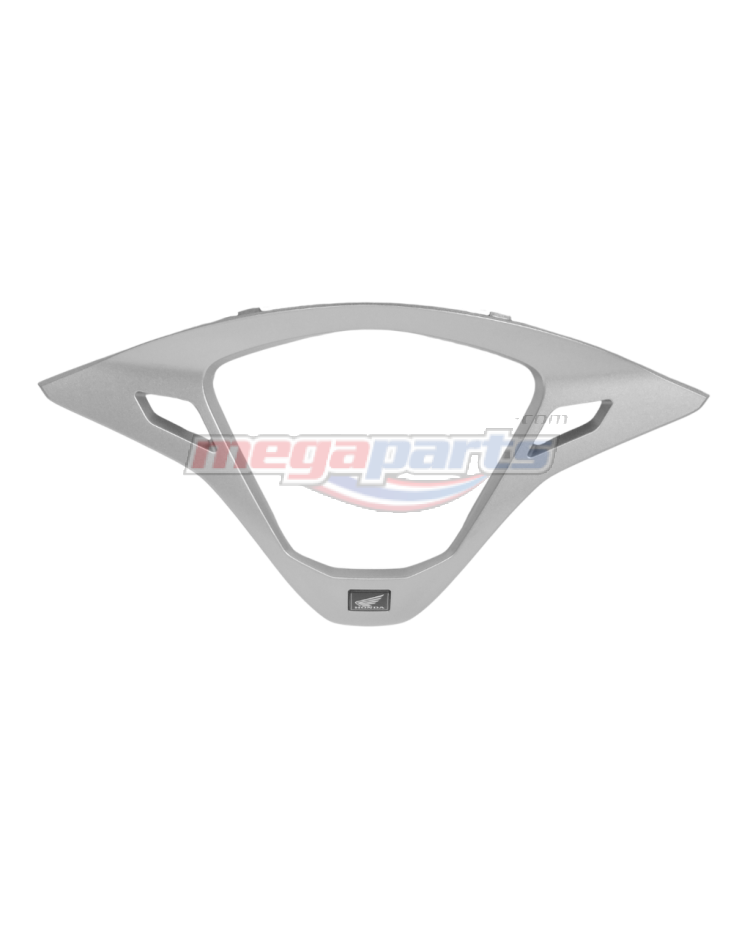 ฝาครอบบนเรือนไมล์ LEAD 125 2025 (4 วาล์ว) (HONDA) สีบรอนซ์เงิน NH411M