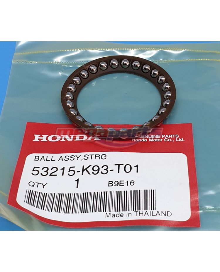 ลูกปืนถ้วยคอล่าง SCOOPY 110i 2017 6x29 (HONDA) แบบพวง